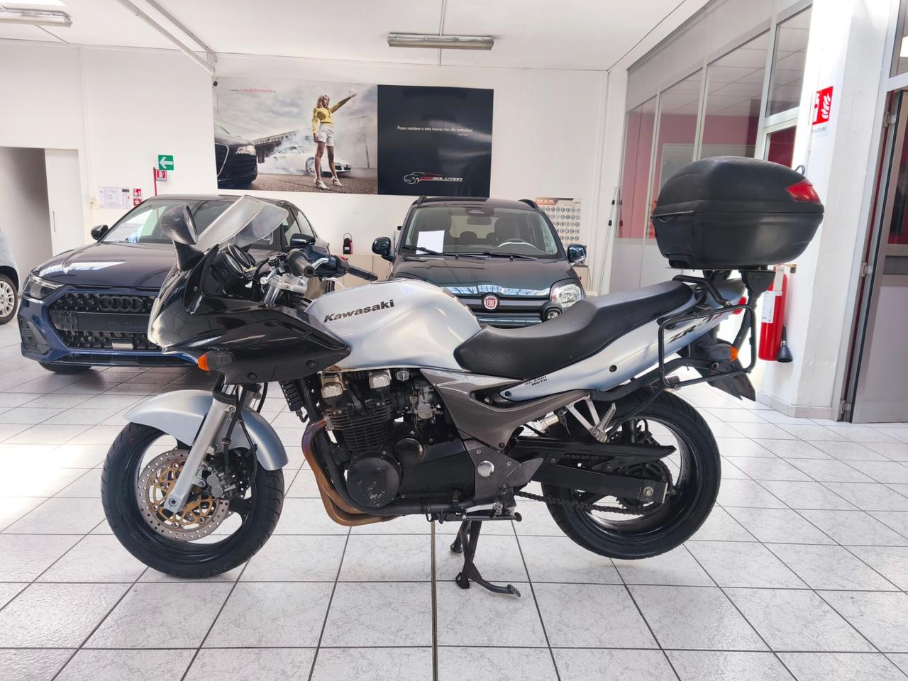 Kawasaki ZR 7
