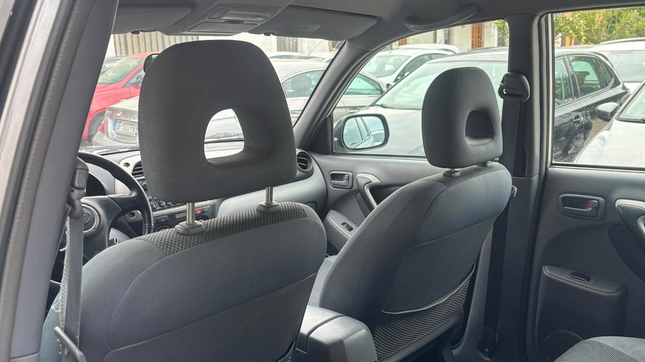 Toyota RAV 4 RAV4 2.0 Tdi D-4D cat 5 porte