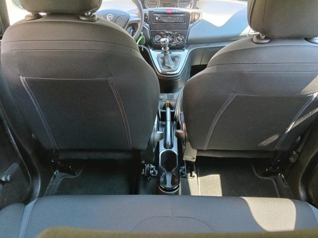 LANCIA Ypsilon 1.2 69 CV 5 P: GPL Ecochic Silver*uniproprietario*