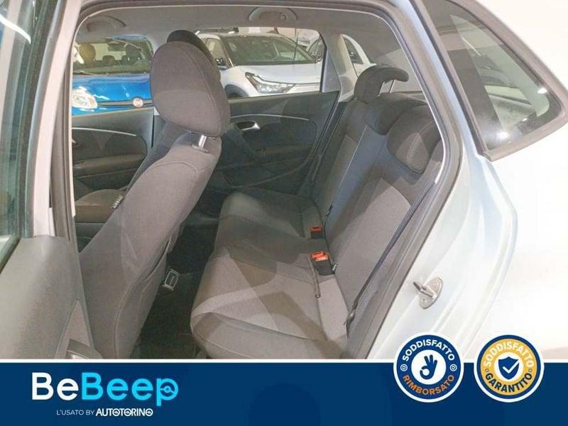 Volkswagen Polo 5P 1.4 TDI BM COMFORTLINE 90CV DSG