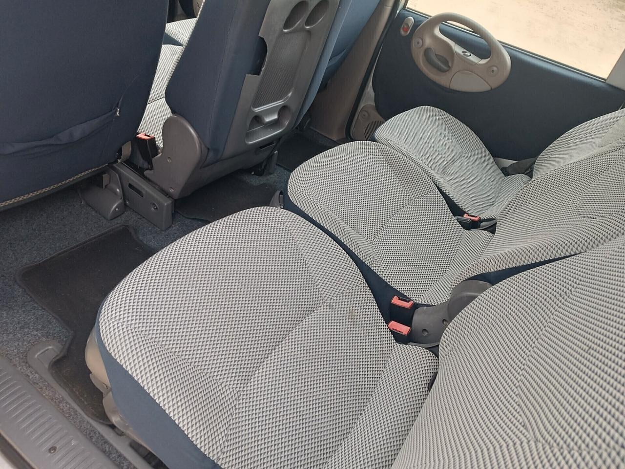 Fiat Multipla 1.6 metano