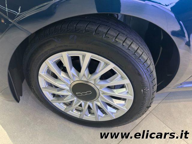 FIAT 500 1.0 Hybrid Dolcevita Navigatore+Clima automatico