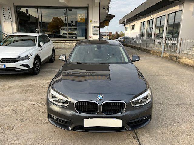 BMW 118 d 5p. Business CAMBIO AUTOMATICO