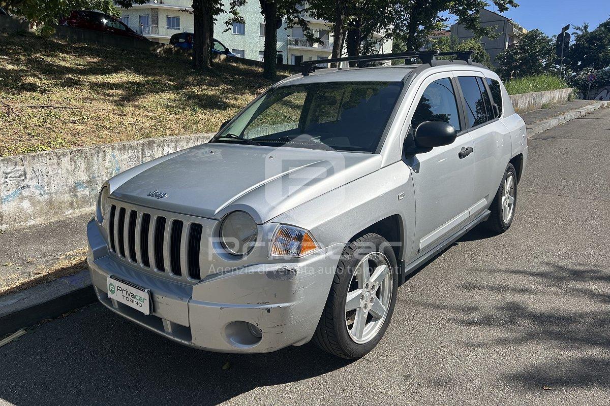 JEEP Compass 2.0 Turbodiesel Limited