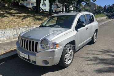 JEEP Compass 2.0 Turbodiesel Limited