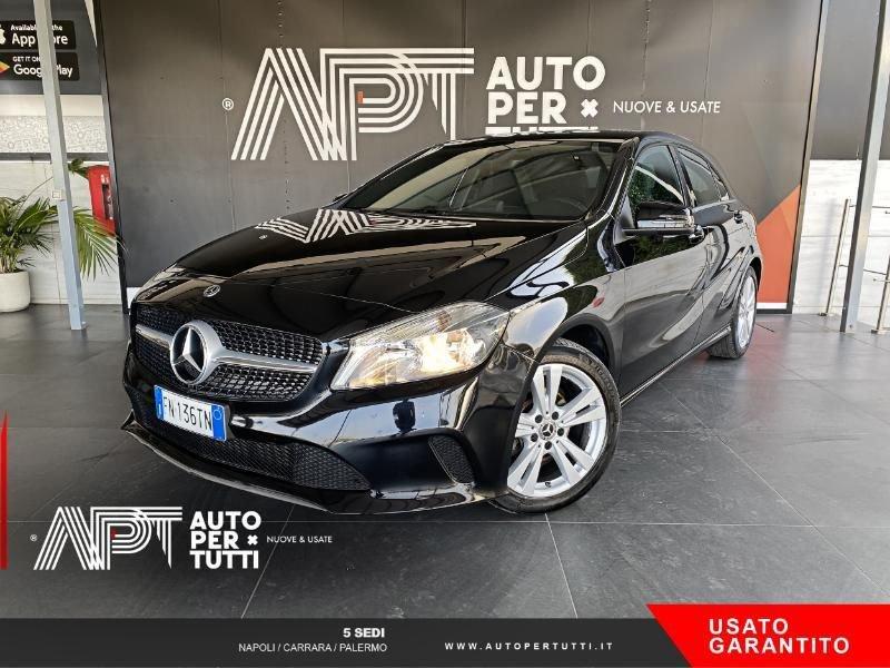 Mercedes-Benz Classe A A 180 d Sport my16