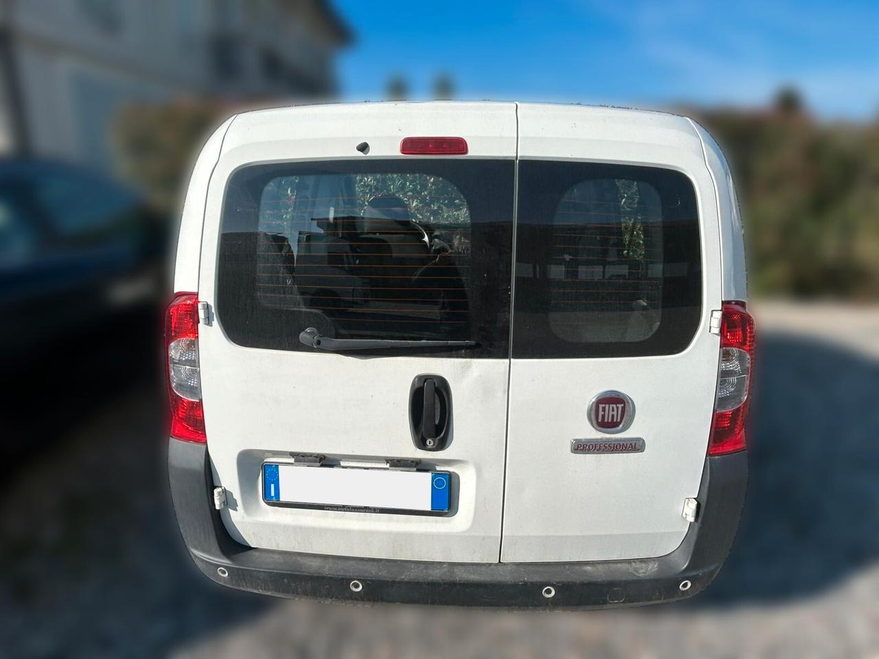 Fiat Fiorino 1.3 MJT 95CV - ANCHE PER NEOPATENTATI