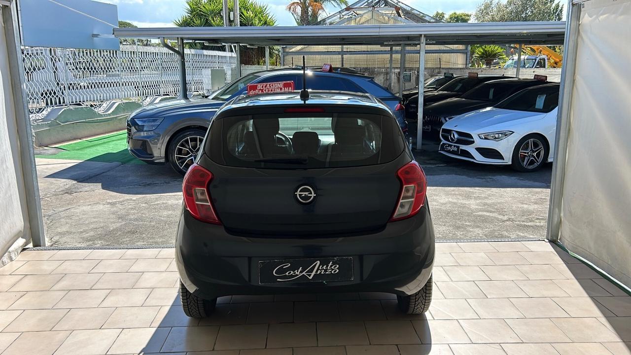 Opel Karl 1.0 Benzina Advance 2017 Seminuova