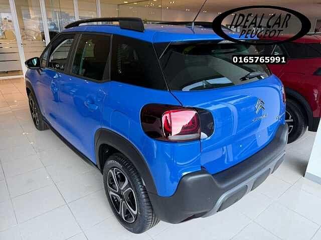 Citroen C3 Aircross PureTech 110 S&S Feel