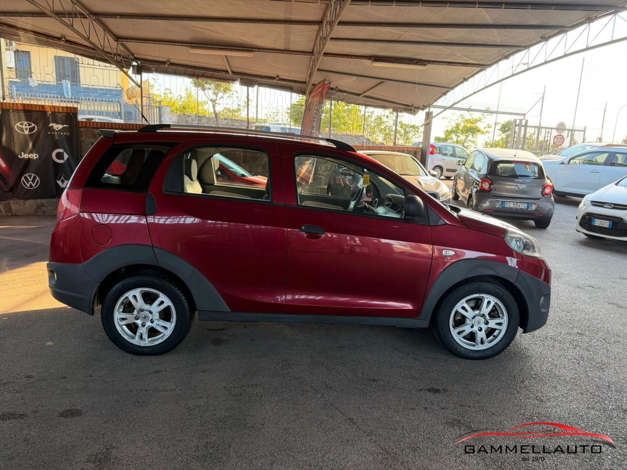 Dr City Cross 1.3 GPL Executive 83cv