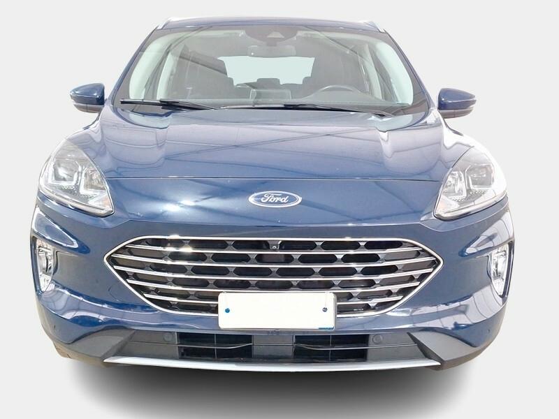 FORD KUGA 2.0 EcoBlue MHEV 150CV 2WD Titanium Business