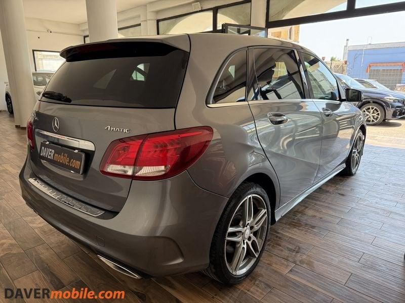 Mercedes-Benz Classe B B 200 d Premium Next 4matic auto