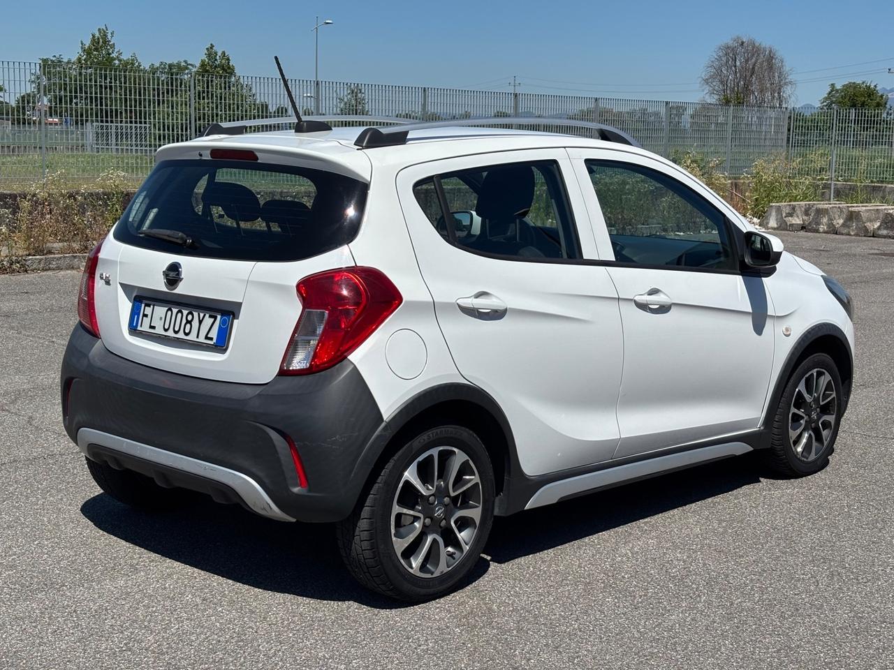 Opel Karl 1.0 73 CV GPL,GARANZIA