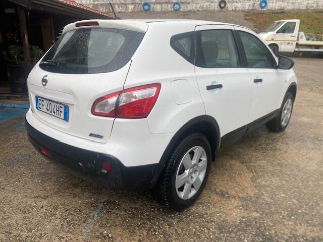 Nissan Qashqai 1.5 dCi Acenta