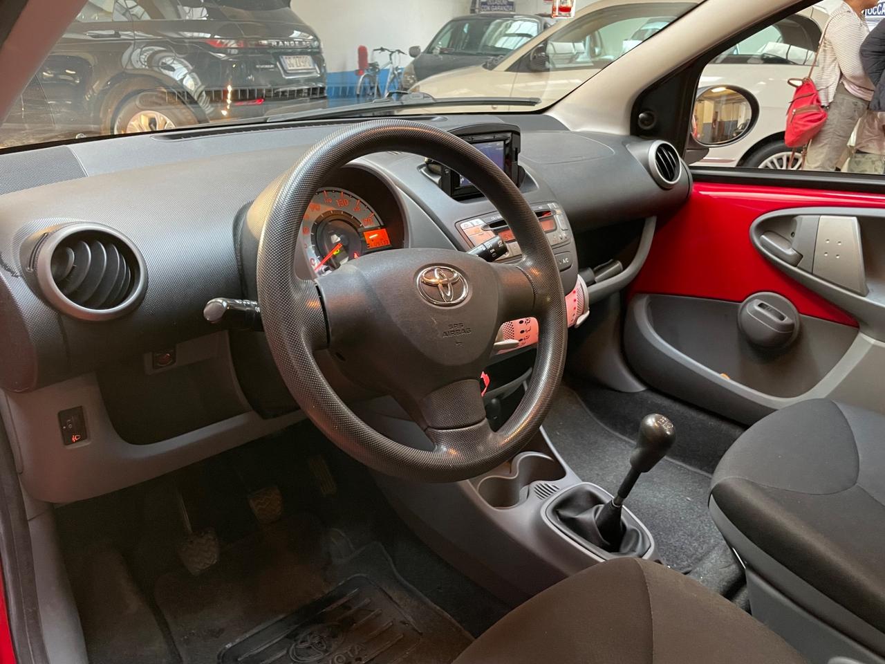 Toyota Aygo 1.0 Neopatentati Euro 5