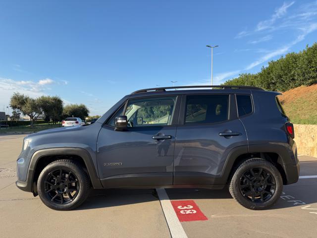 JEEP Renegade 1.5 MHEV 130CV LIMITED HYBRID PACK BLACK+NAVI+RCAM