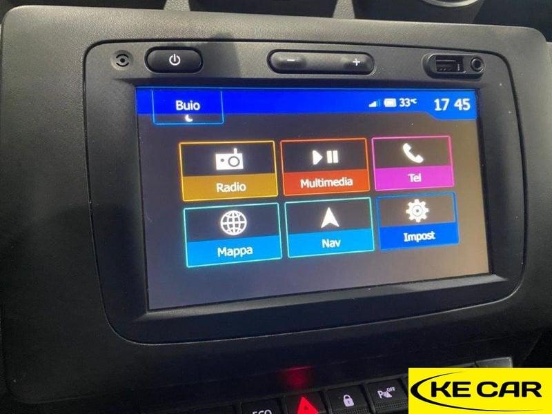 Dacia Duster 1.0 Eco-G 100cv Laureate