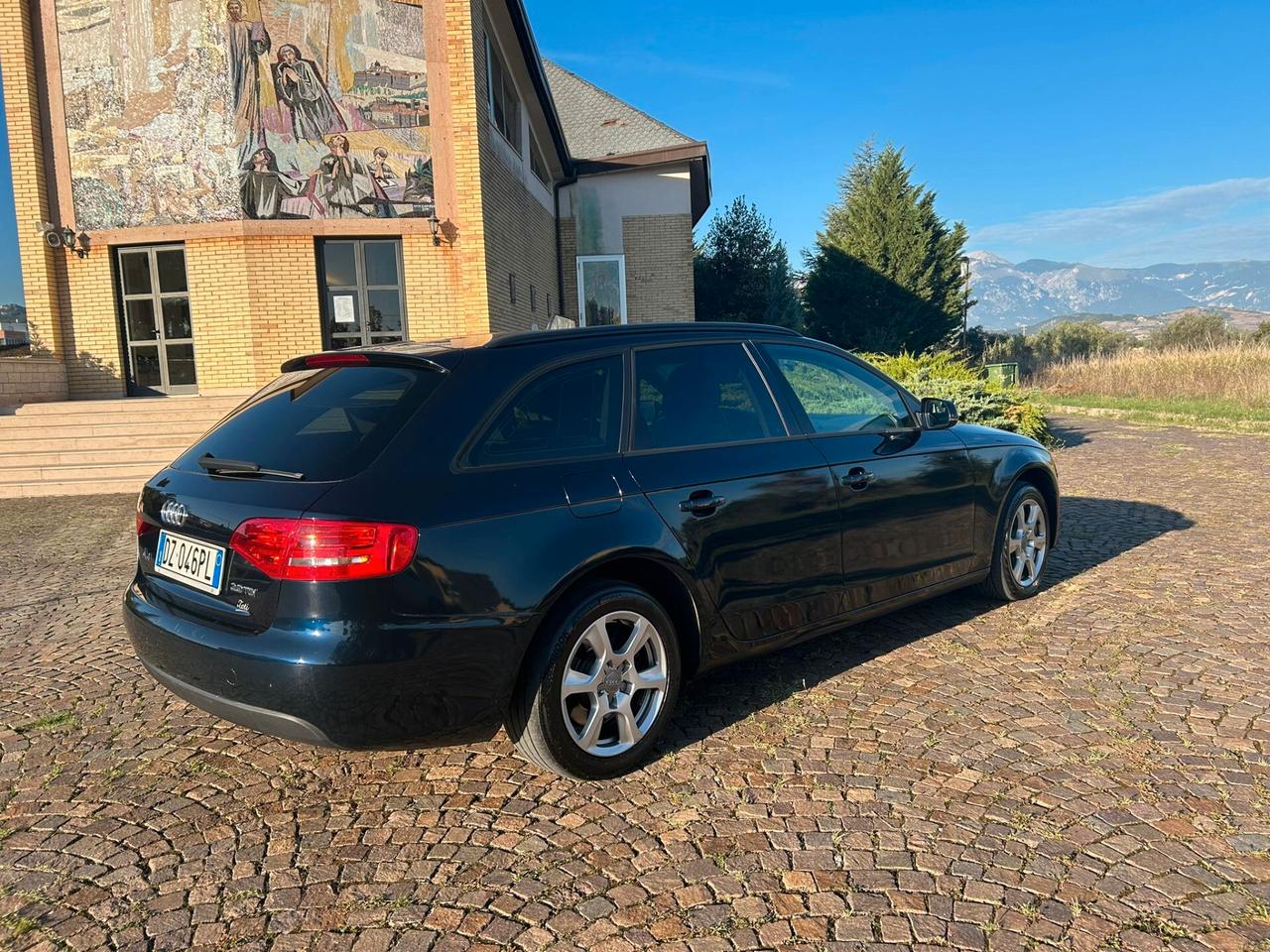 Audi A4 2.0 TDI 143CV F.AP.