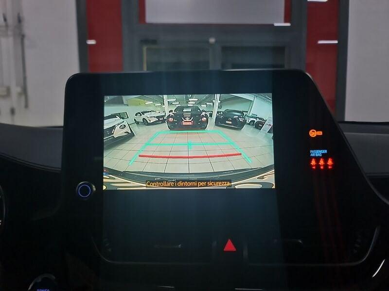 Toyota C-HR C-HR 2.0 Hybrid E-CVT Trend