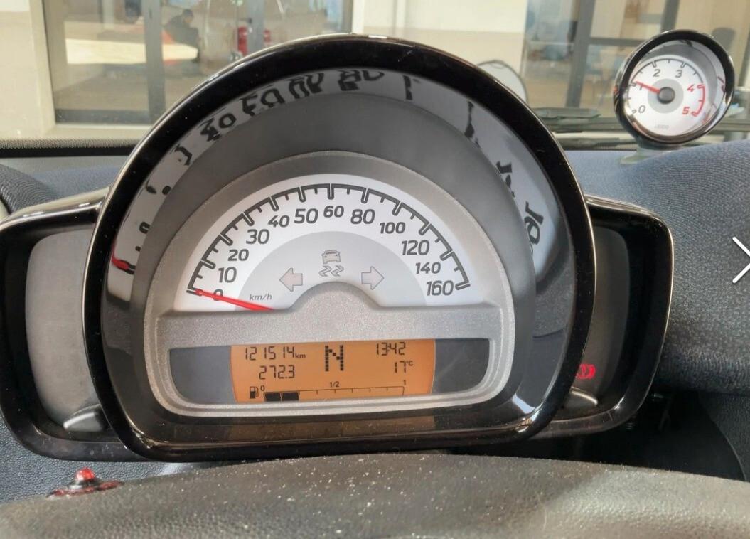 Smart ForTwo 800 40 kW coupé passion cdi