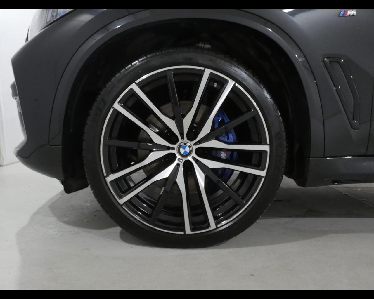 BMW X5 (G05/F95) - X5 xDrive30d 48V Msport