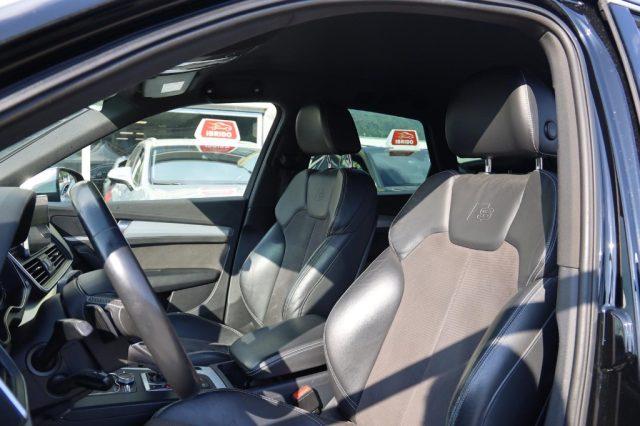 AUDI SQ5 3.0 TFSI quattro tiptronic Business