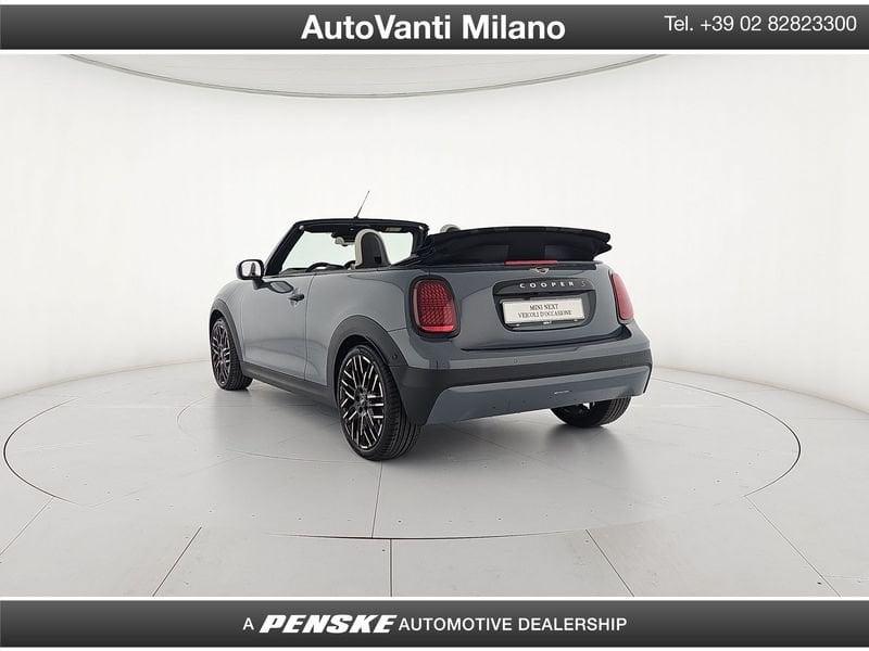 MINI Mini Cooper Cabrio Mini 2.0 Cooper S Favoured Cabrio