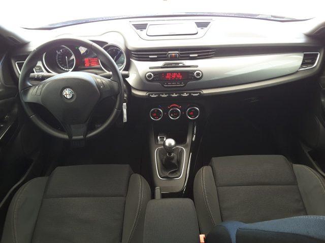 ALFA ROMEO Giulietta 1.4 Turbo 120cv Distinctive
