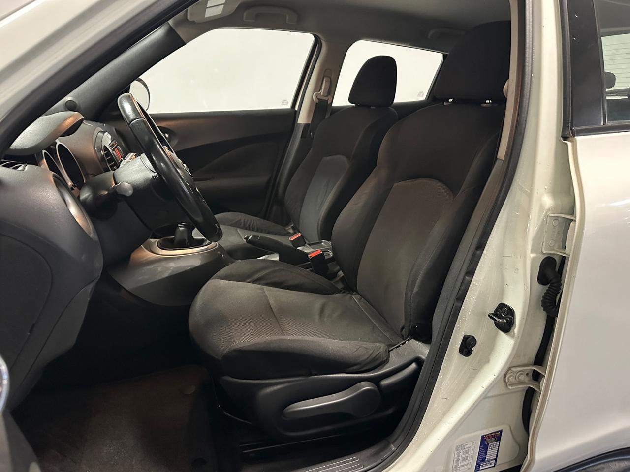 NISSAN JUKE 1.5 DCI ACENTA 110CV GARANZIA