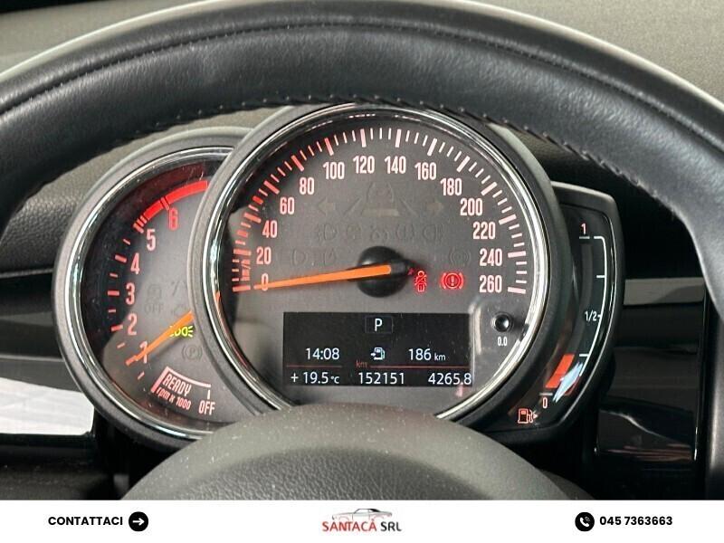 Mini Cooper D 1.5 Baker Street Countryman