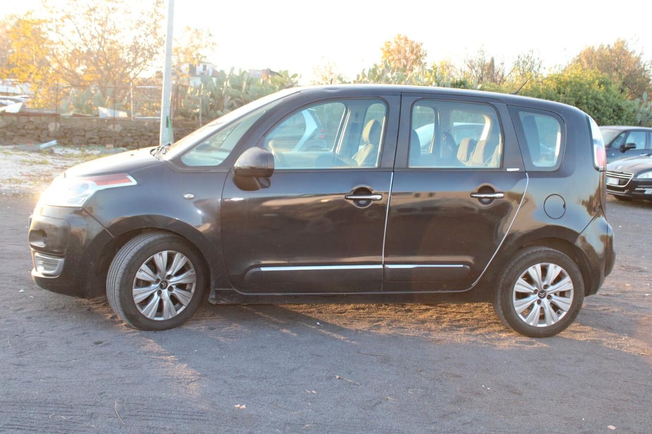 Citroen C3 Picasso C3 Picasso 1.6 HDi 90 airdream Exclusive Style