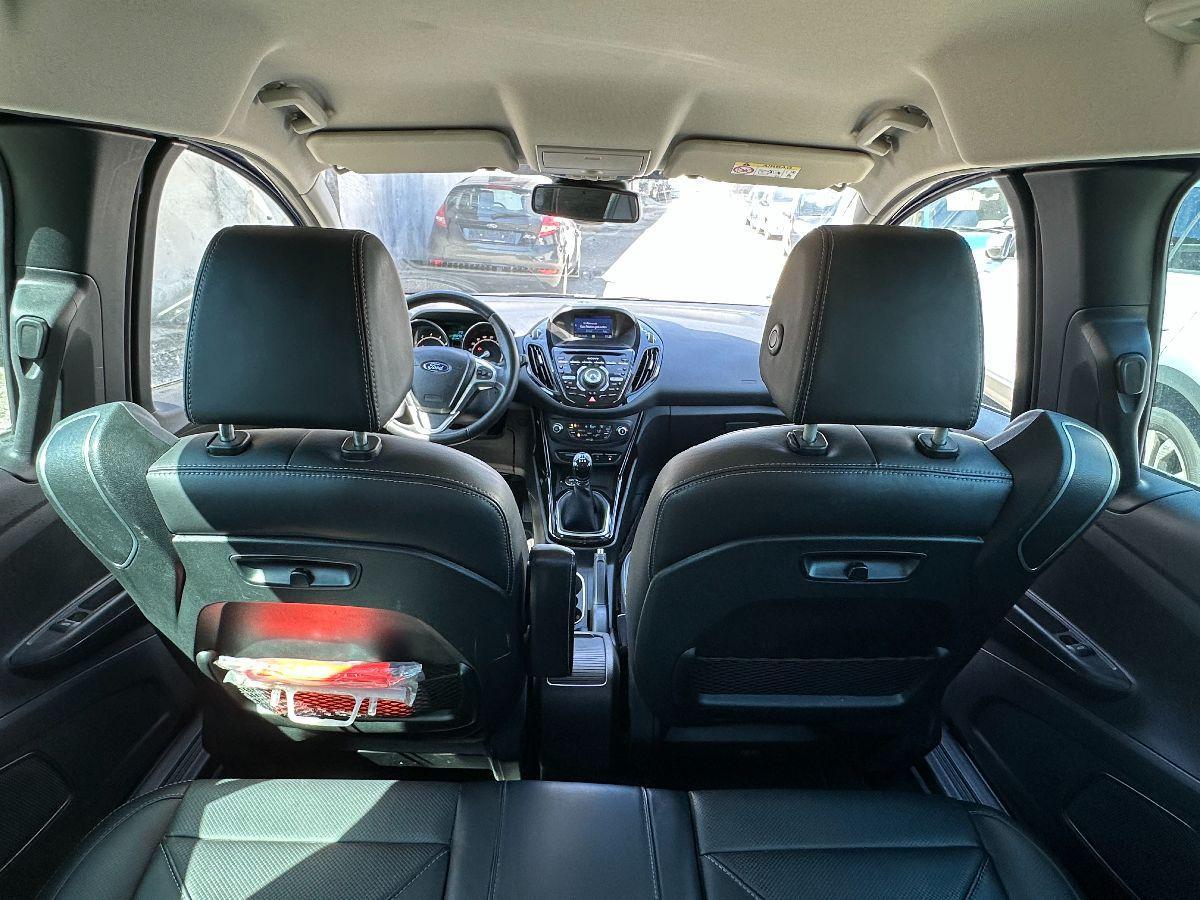 FORD - B-Max - 1.0 EcoBoost 125 CV Titanium X