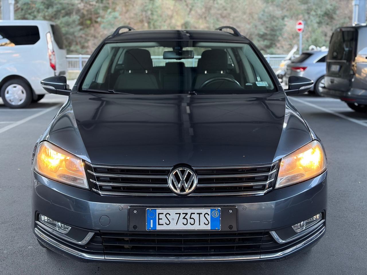 Volkswagen Passat Var. 2.0tdi 140cv manuale - 2013