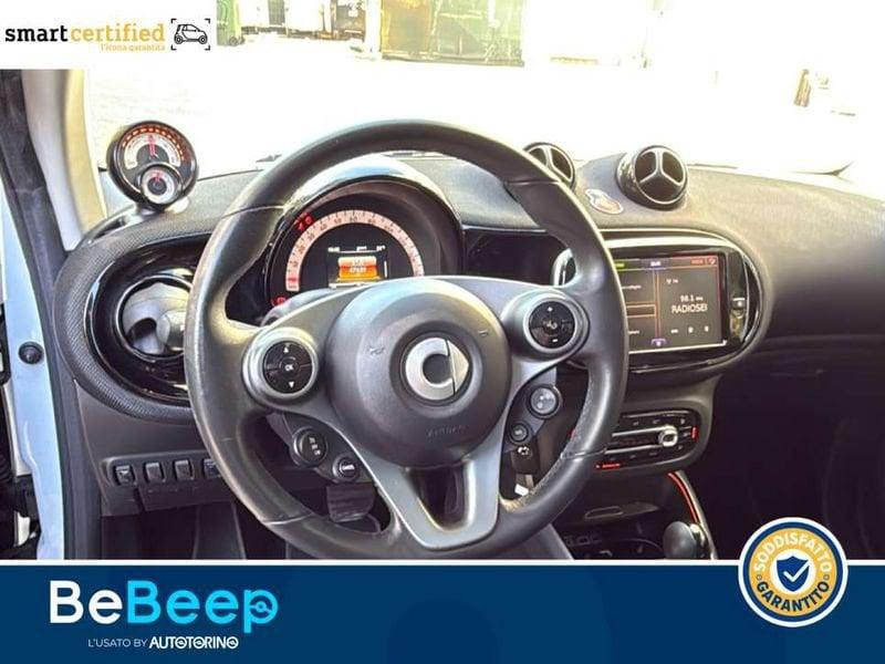 smart fortwo EQ PRIME 4,6KW