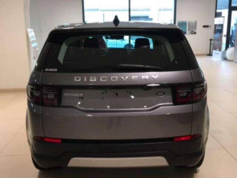 Land Rover Discovery Sport 2.0d i4 mhev S awd 150cv auto
