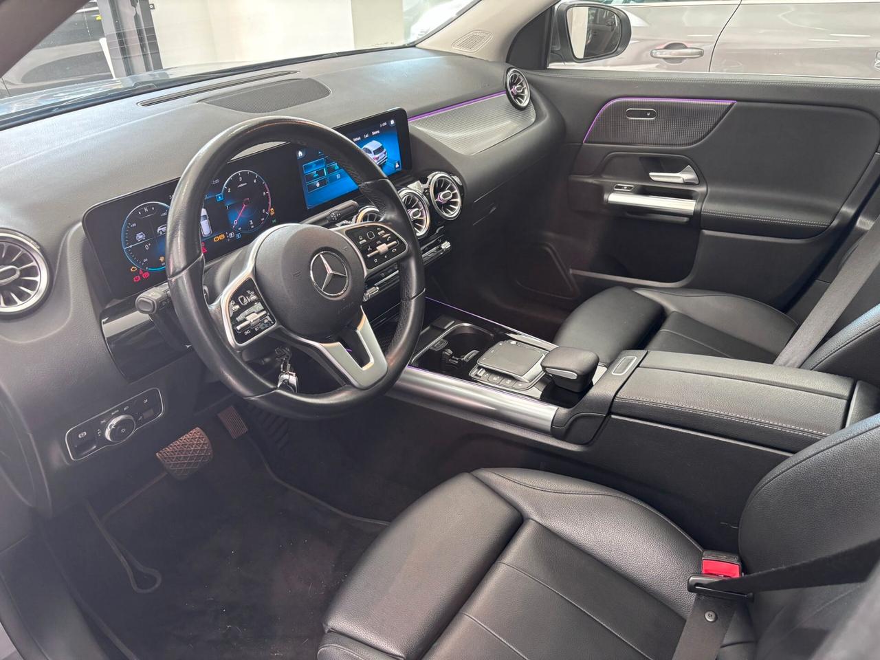 MERCEDES-BENZ GLA 200D AUTOMATIC SPORT PLUS