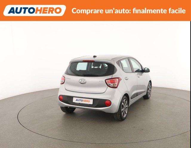 HYUNDAI i10 1.2 MPI Style A/T
