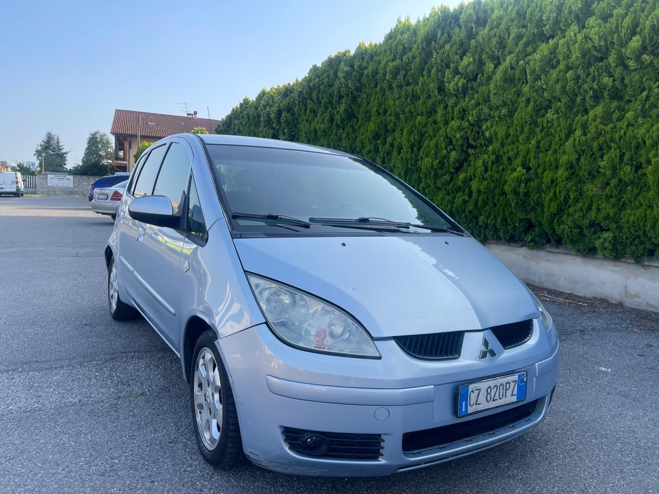 Mitsubishi Colt 1.3 benzina, euro 4, anno 2006