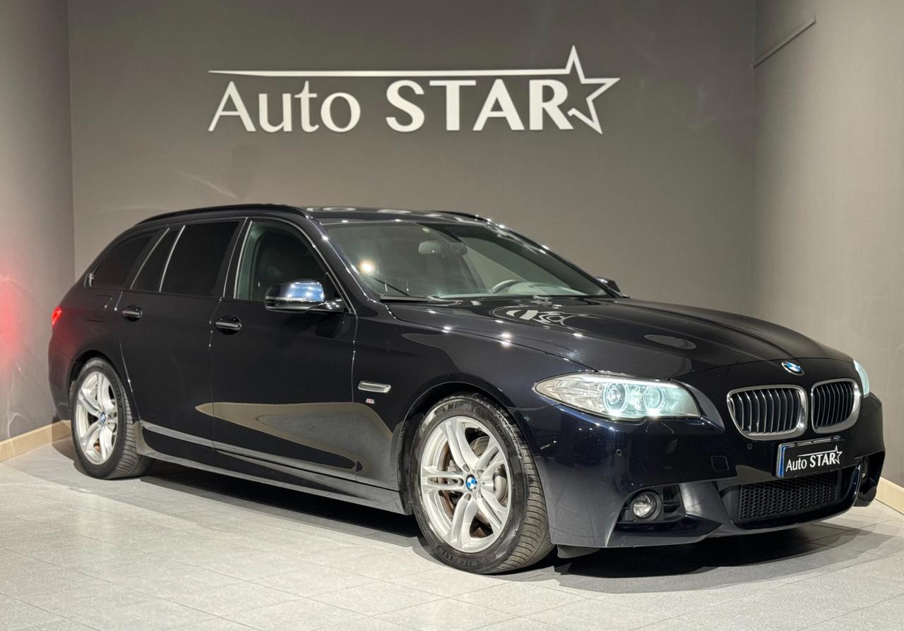 Bmw 520 520d Touring Msport