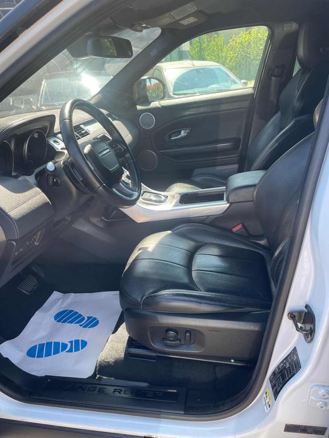 Land Rover Range Rover Evoque 2.0