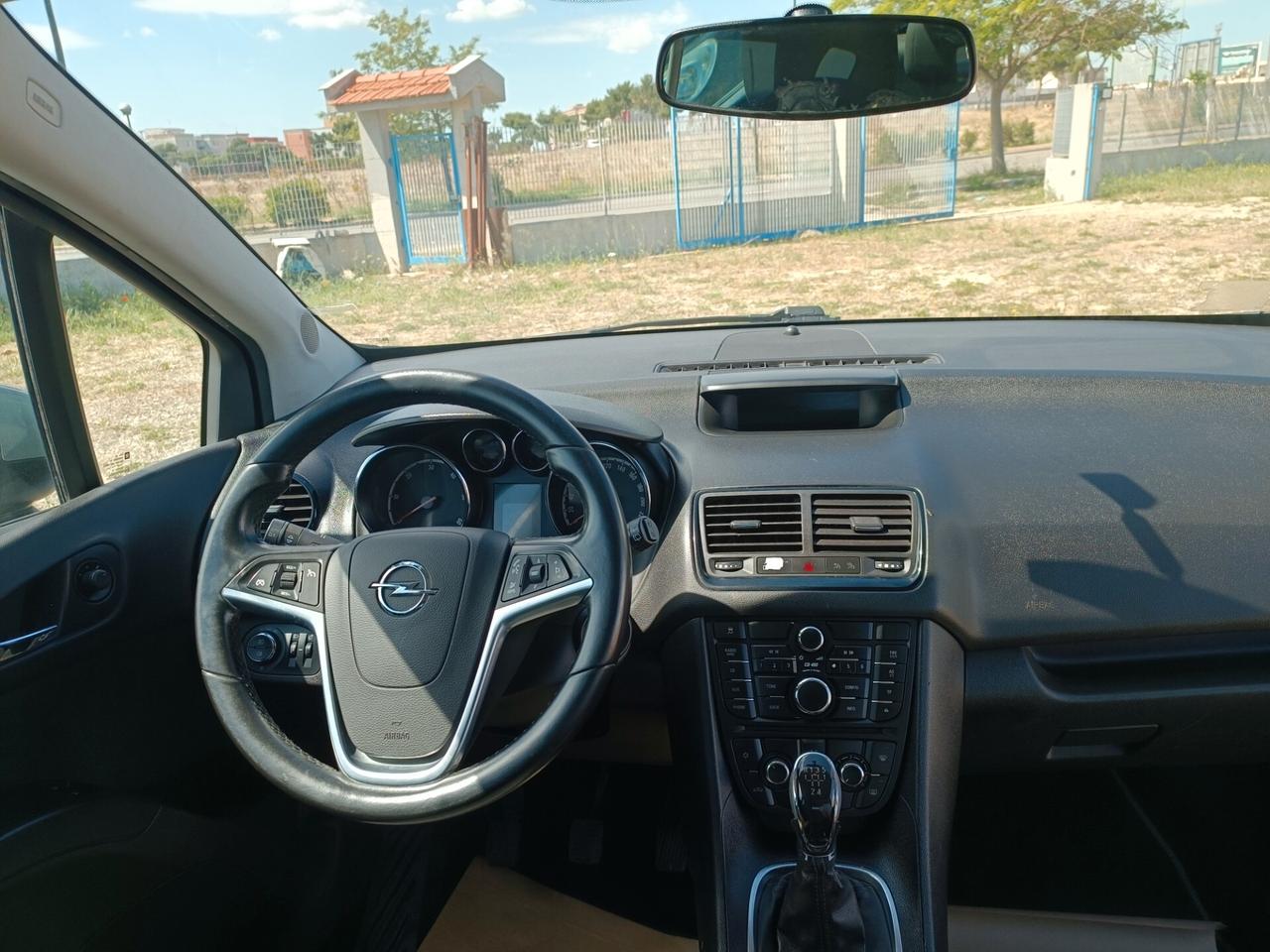 Opel Meriva 1.3 CDTI 95CV ecoFLEX Cosmo