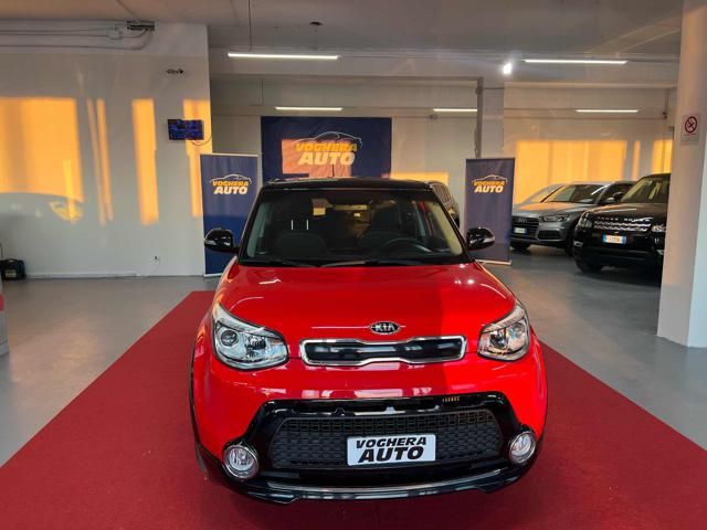 KIA Soul 1.6 CRDi You�� Soul