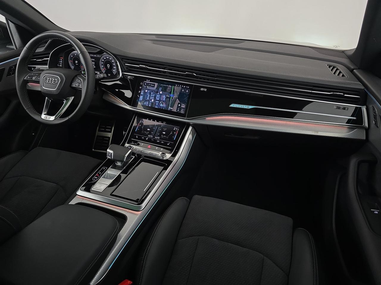 Audi Q8 3.0 tdi mhev s line edition quattro 286cv tiptronic