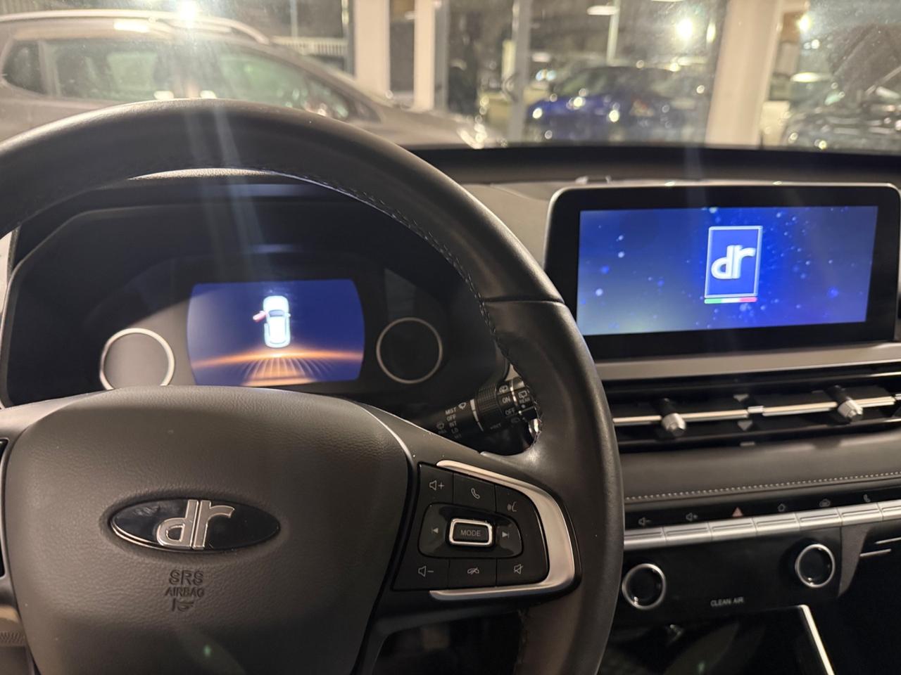 Dr 5.0 1.5 Bi-Fuel GPL