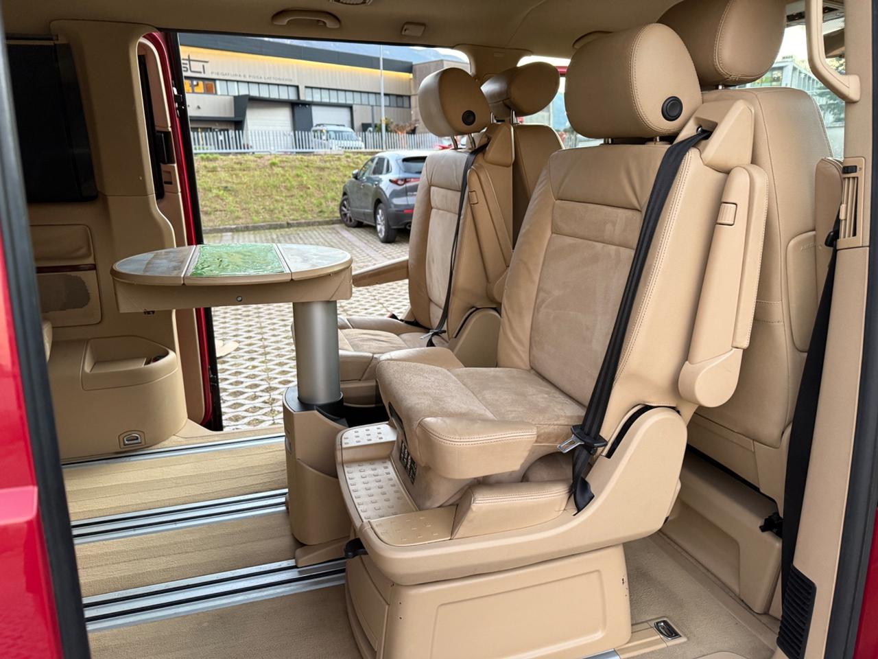 Volkswagen Multivan 2.5 TDI/174CV 4motion Highline