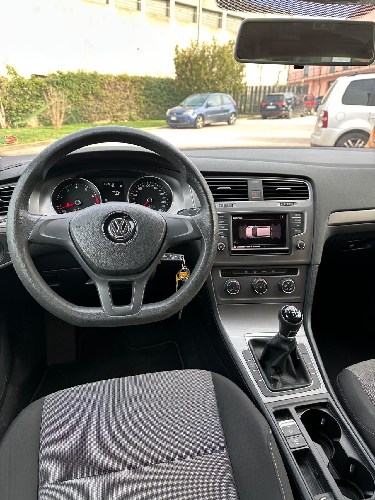 Volkswagen Golf 1.4 TGI 5p. Comfortline BlueMotion ok neopatentati