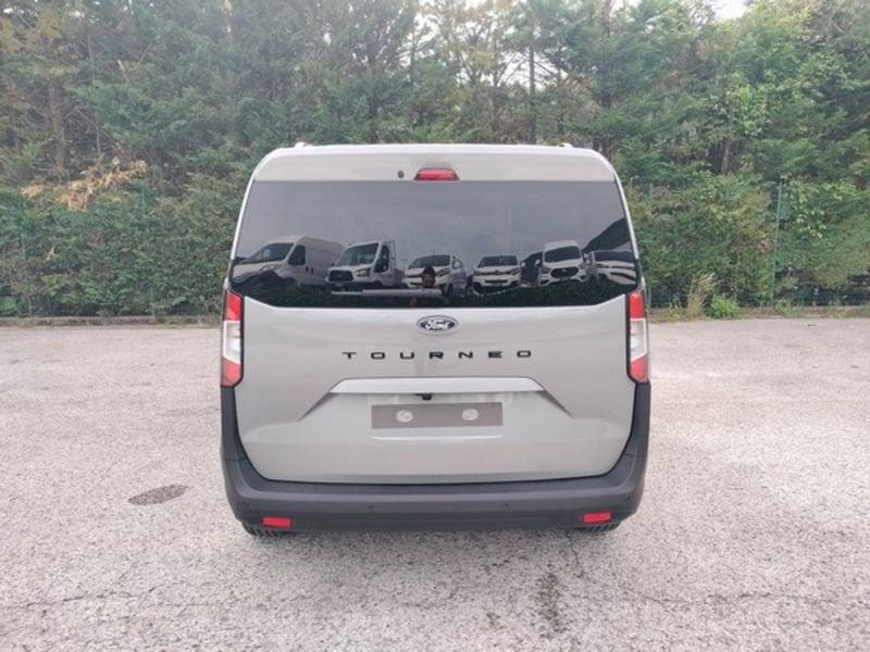 Ford Tourneo Courier 1.0 EcoBoost 125CV Titanium