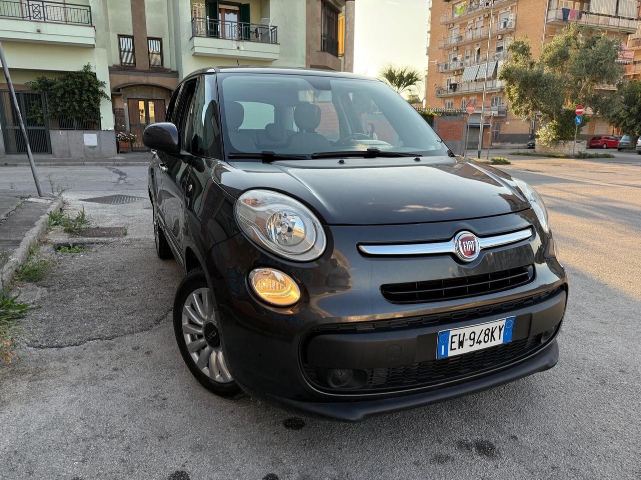 Fiat 500L 1.3 Multijet 85 CV LoungeCON 190MILA KM