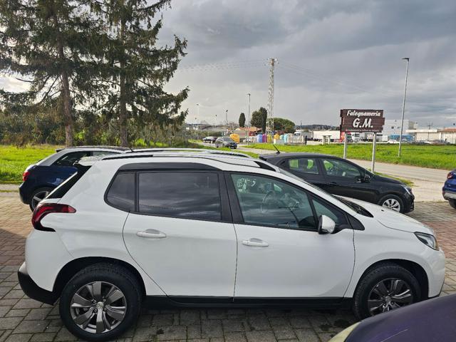 PEUGEOT 2008 1° serie BlueHDi 100 S&S Allure