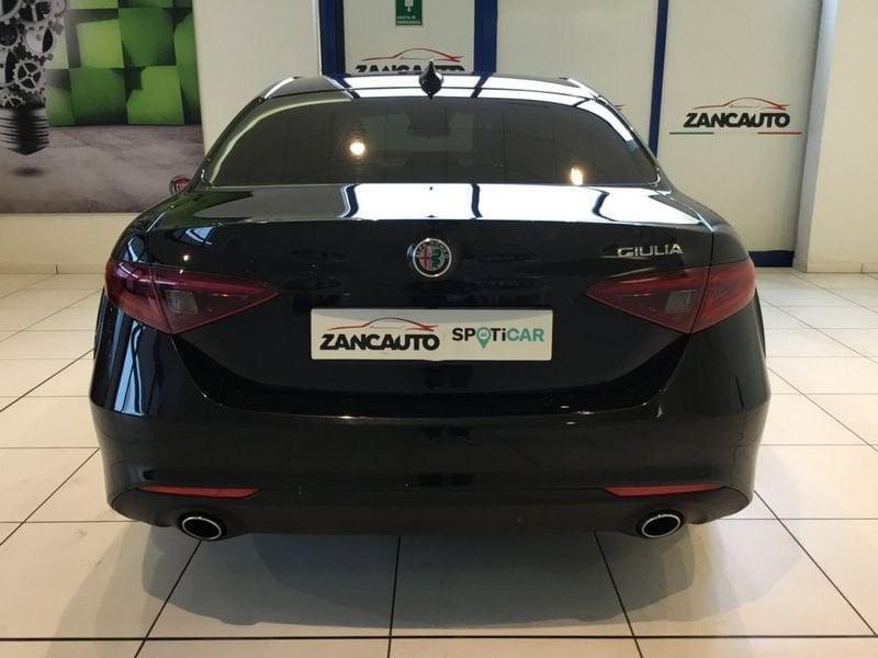 Alfa Romeo Giulia 2.2 Turbodiesel 180 CV Super MY18